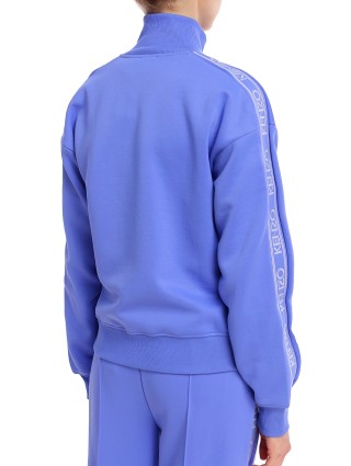 Фиолетовая куртка KENZO: фото 6 - Invogue